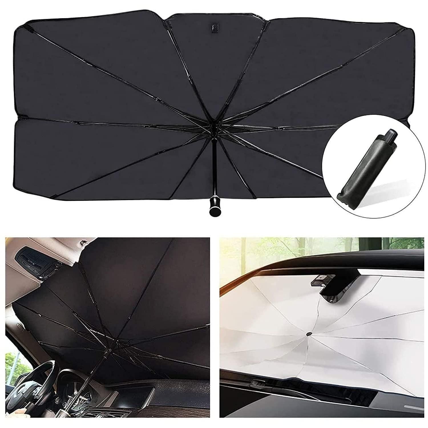 Car Windshield Sun Shade UmbrellaοΏ½